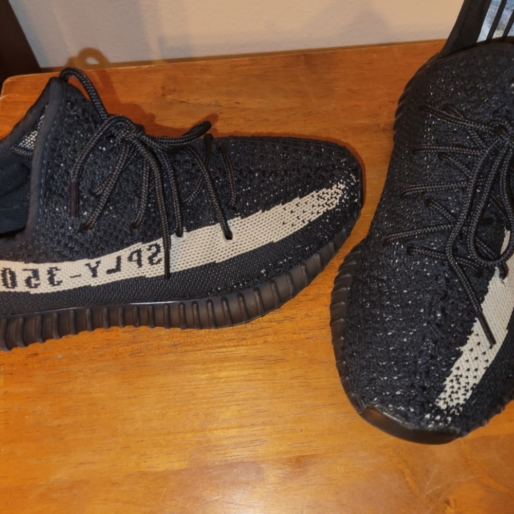 Yeezys size 8